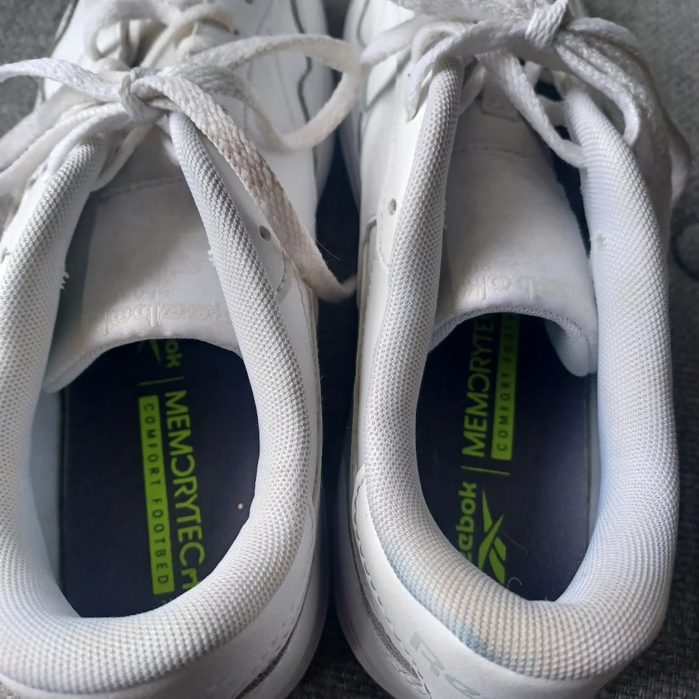 REEBOK Memory Memt Bold Sneakers Sz 10
